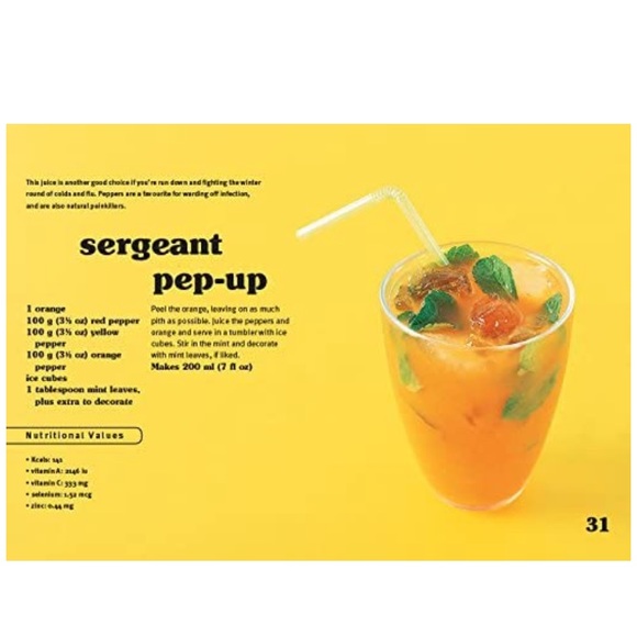 The Little Juice Box Book Set- recipes - Picture 5 of 13